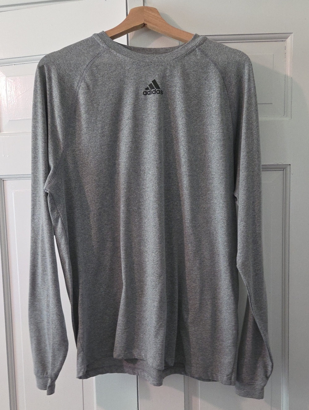 Adidas Men's Long Sleeve Shirt